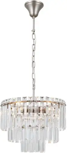 Подвесная люстра Moderli Crystal V10736-4P – изображение в каталоге