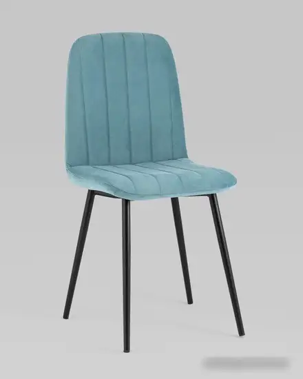 Стул Stool Group Easy fb-easy-neo-22 (велюр пыльно-голубой) – фото товара