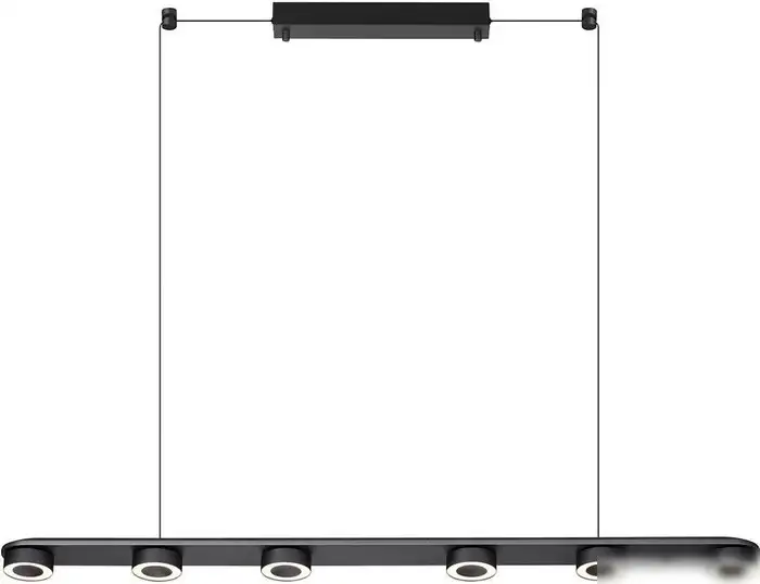 Подвесная люстра Odeon Light Turman 6631/64L – фото товара