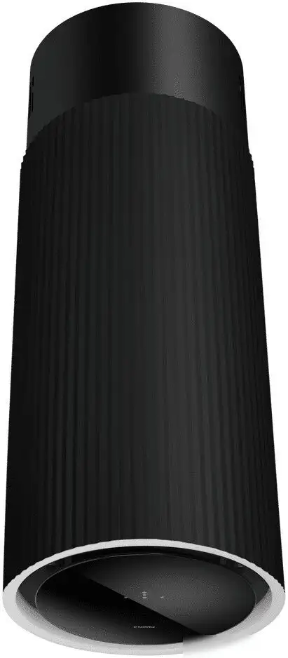 Кухонная вытяжка MAUNFELD Edelweiss 39 Isla (черный антрацит) - фото товара