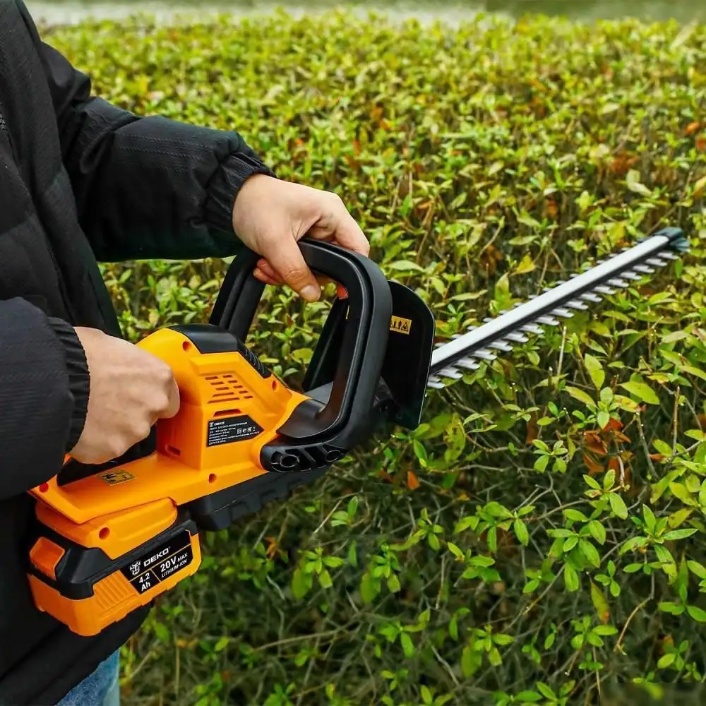 Кусторез Deko DKBC51 083-2040 (с 1-им АКБ) – фото товара