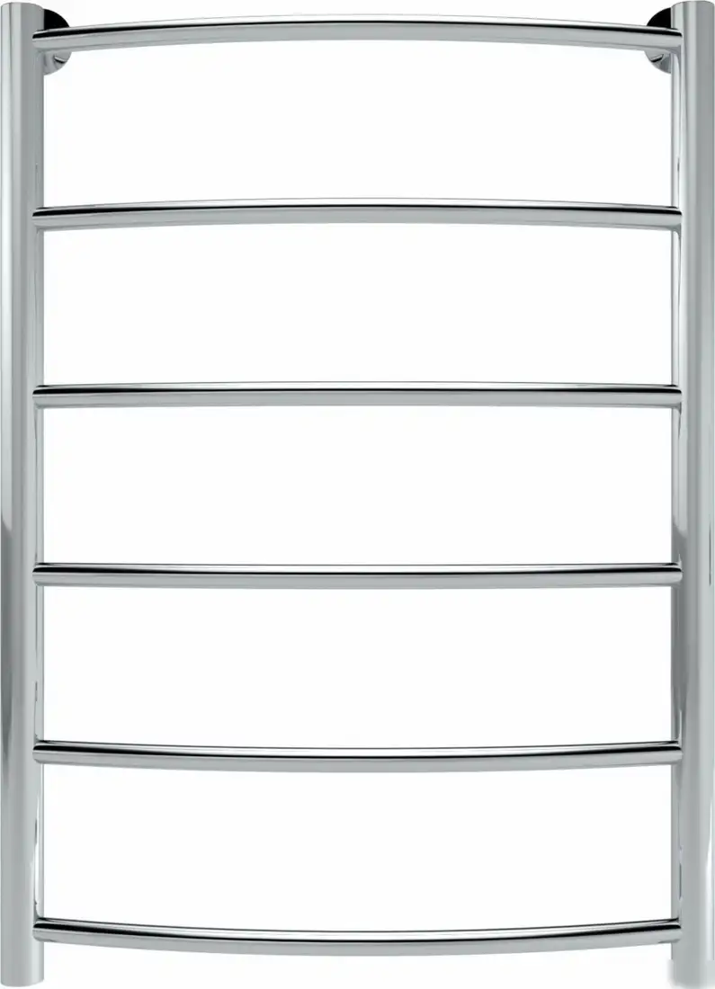 Полотенцесушитель Indigo Arc 80x50 LAW80-50 (с боковым подключением) - фото товара