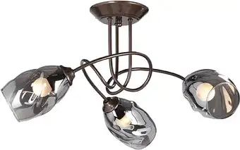 Люстра средней высоты Vitaluce V4939-7/3PL – изображение в каталоге