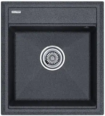 Кухонная мойка Paulmark PM114651-DG