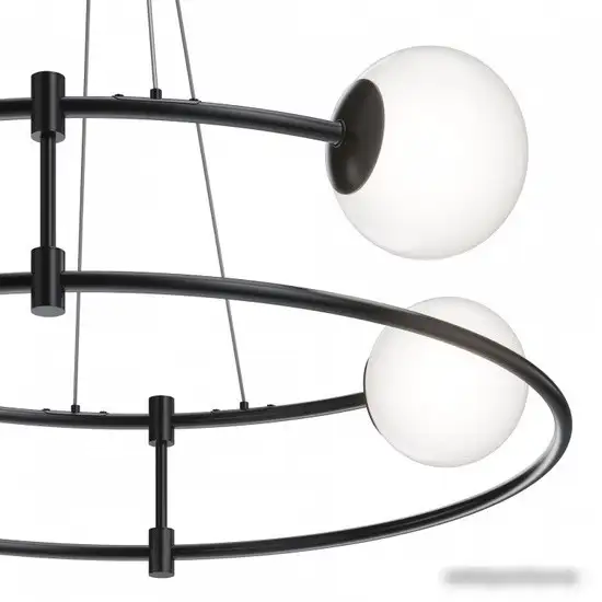 Подвесная люстра Maytoni Balance MOD317PL-04B – фото товара