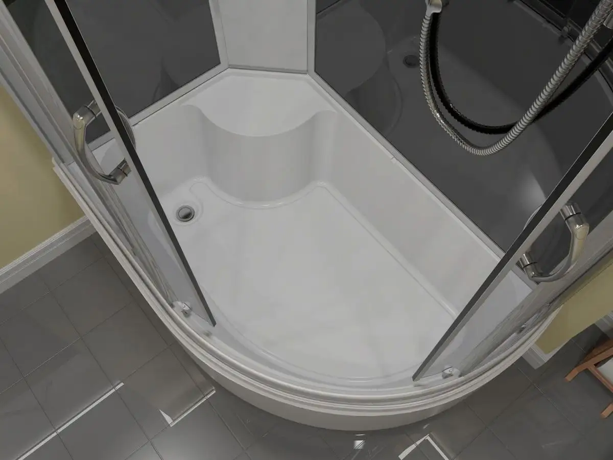 Душевая кабина Erlit ER3512TPL-C4-RUS 120x80 - фото товара