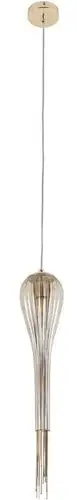Подвесная люстра Arte Lamp Waterfall A1577SP-1GO – изображение в каталоге