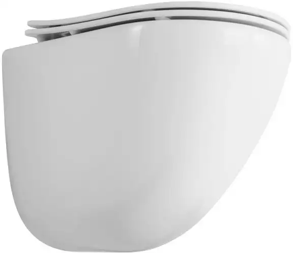 Унитаз подвесной BelBagno Amanda-Tor BB051CH-TOR-FC (без сиденья) - фото товара