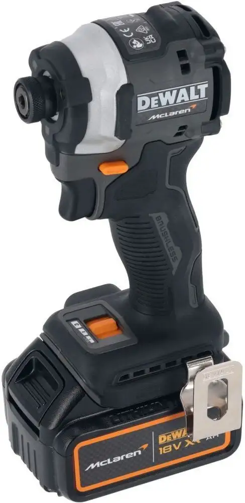 Винтоверт DeWalt DCF85MP2T (с 2-мя АКБ, кейс) – фото товара