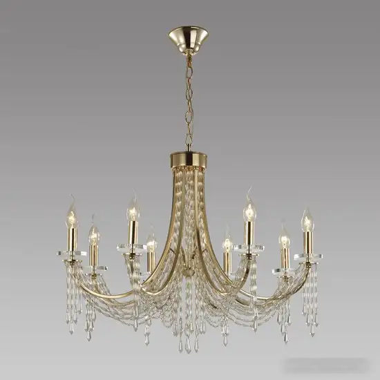 Подвесная люстра Odeon Light Capel 5063/8 – фото товара