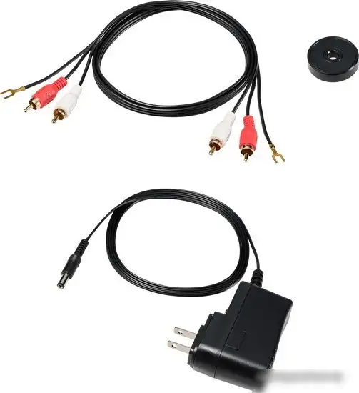 Виниловый проигрыватель Audio-Technica AT-LP3XBT (белый) – фото товара