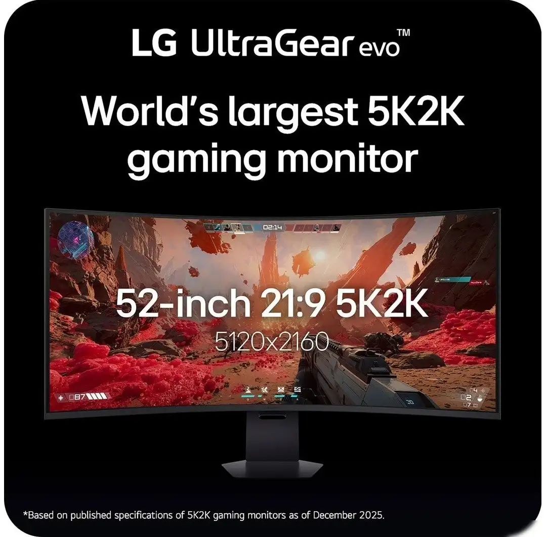 Игровой монитор LG UltraGear 52G930B-B – фото товара