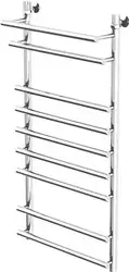 Полотенцесушитель Gloss & Reiter Cascade Л.50х80.К8 (1/2")