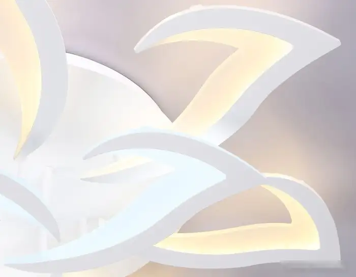 Припотолочная люстра Ambrella Acrylica FA4473 – фото товара