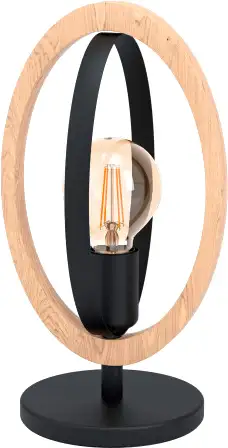 Настольная лампа Eglo Basildon 43464 – изображение в каталоге