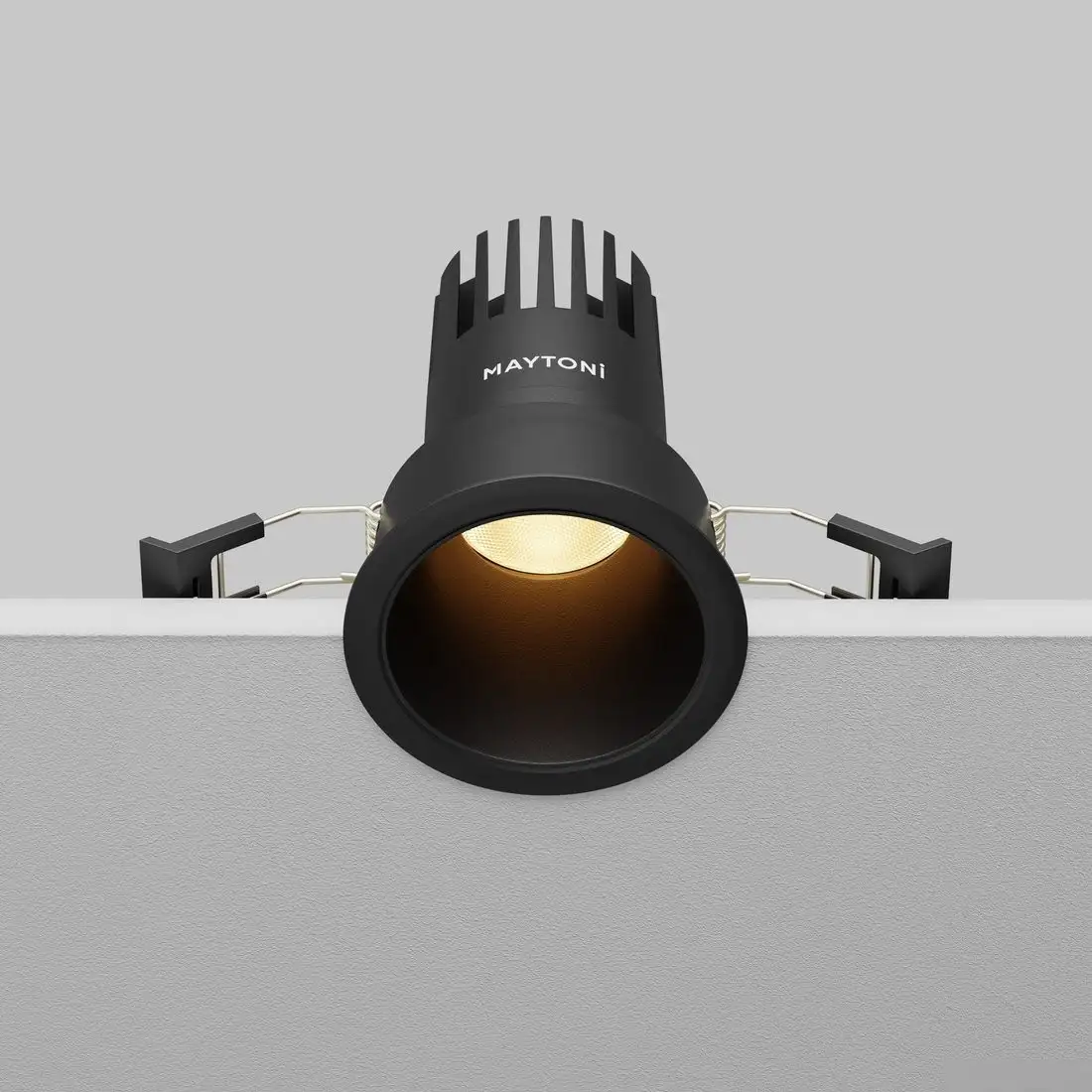 Точечный светильник Technical DL116-10W-2.7K-B – фото товара