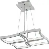 Подвесная люстра iLedex Roomy 8196-4-D-T WH – изображение в каталоге