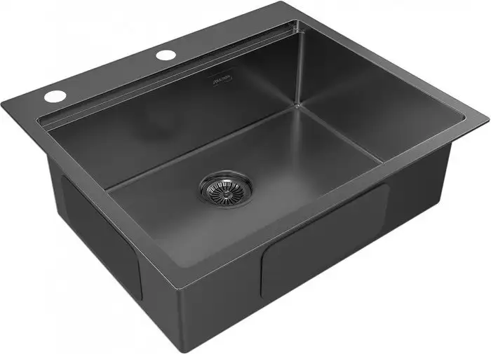 Кухонная мойка Paulmark PM705951-GM - фото товара