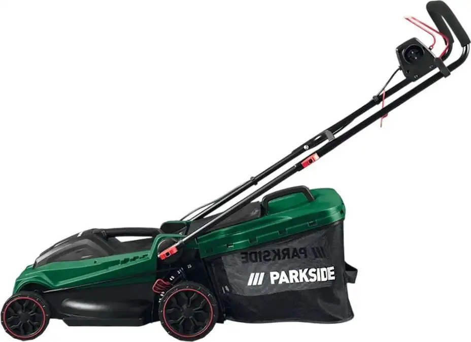 Газонокосилка PARKSIDE PERM 1500 A1 – фото товара