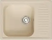 Кухонная мойка Mixline ML-GM18 551973 (бежевый) - изображение в каталоге