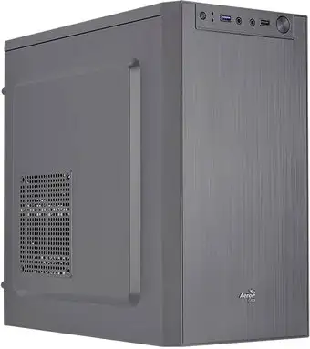 Корпус AeroCool CS-108-S-BK-v1 – изображение в каталоге