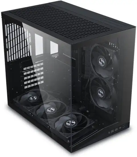 Корпус Lian Li O11 Dynamic Mini V2 Flow G99.O11DMIV2FX.R0 – фото товара