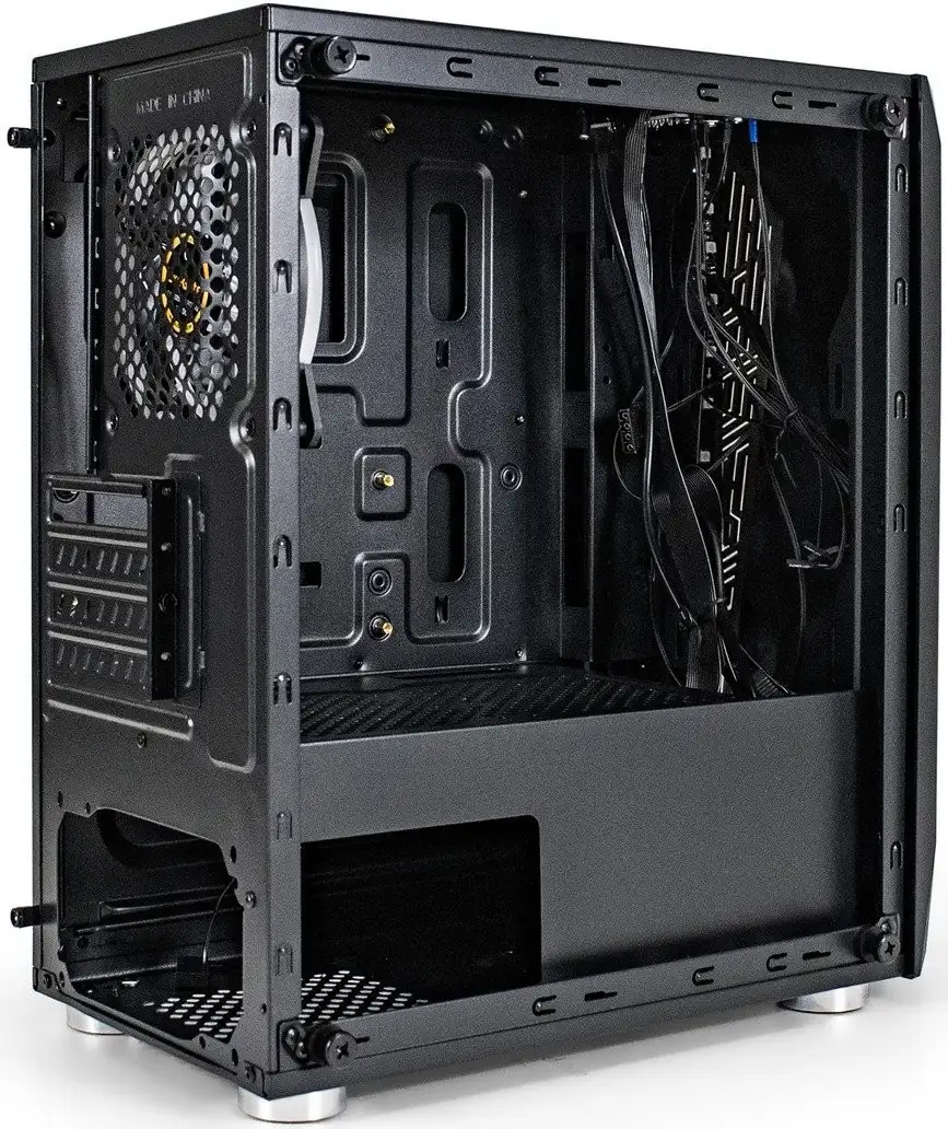 Корпус ExeGate Mistery R2 EX294384RUS – фото товара
