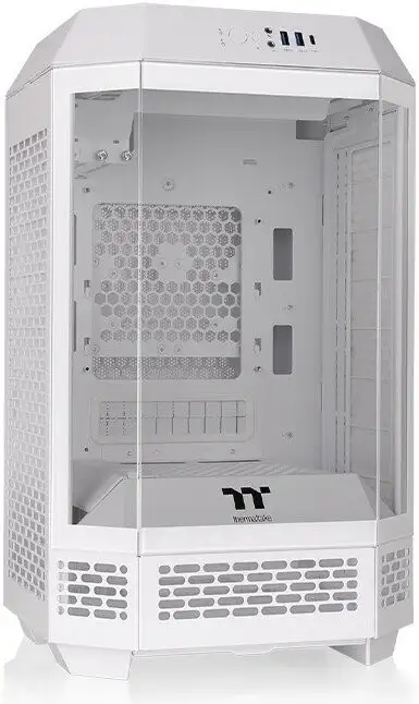 Корпус Thermaltake The Tower 250 Snow CA-1Z9-00S6WN-00 – фото товара