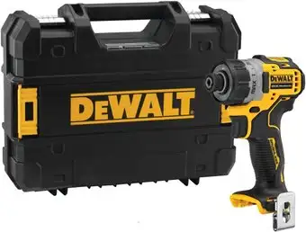Винтоверт DeWalt DCF601NT (без АКБ, кейс) – изображение в каталоге