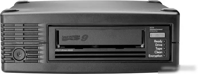 Сетевой накопитель HPE Ultrium 45000 BC042A – фото товара