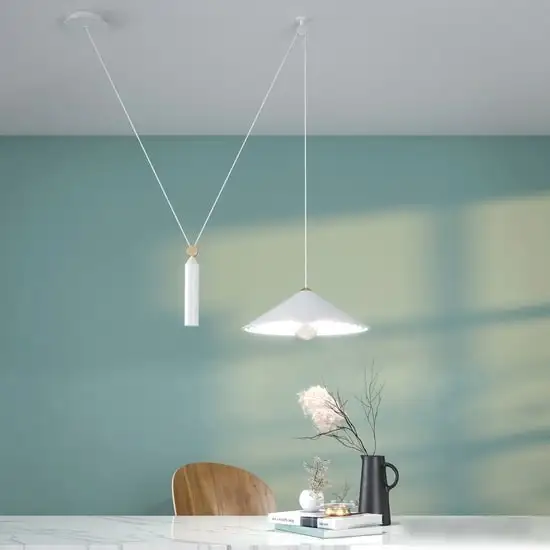 Подвесная люстра Maytoni Peso P080PL-01W – фото товара