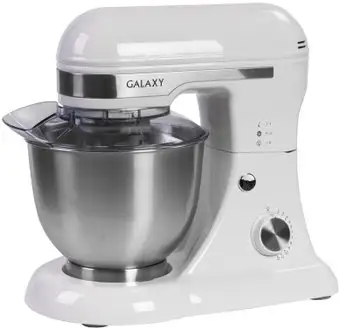 Планетарный миксер Galaxy Line GL2230 (белый) - изображение в каталоге