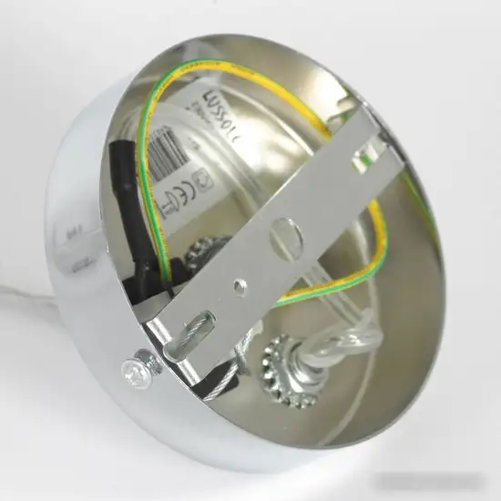 Подвесная люстра Lussole Davie LSP-8775 – фото товара