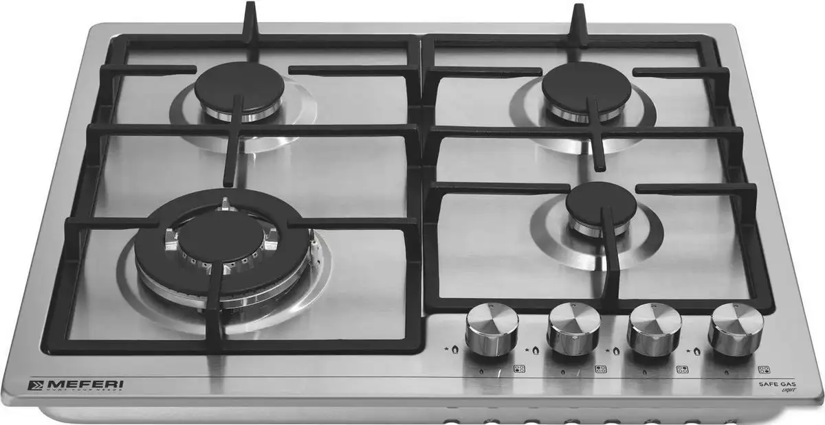 Варочная панель Meferi MGH604IX Light - фото товара