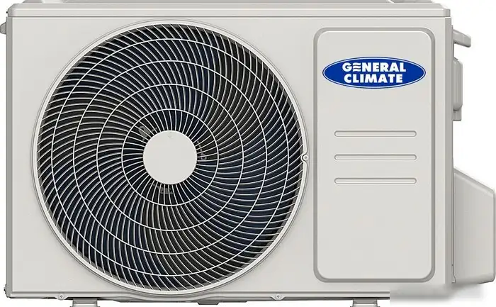 Кондиционер General Climate Pulsar Inverter GC-RE07HR1/GU-RE07H1 - фото товара