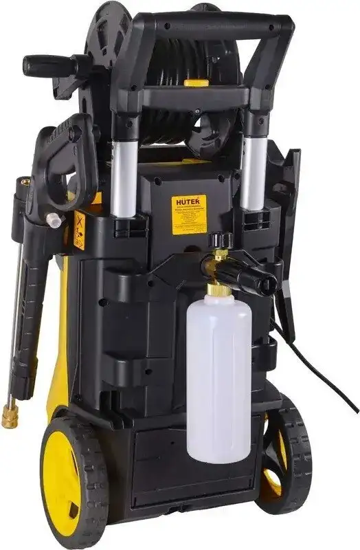Мойка высокого давления Huter W-2600/210 Ultra Pro – фото товара