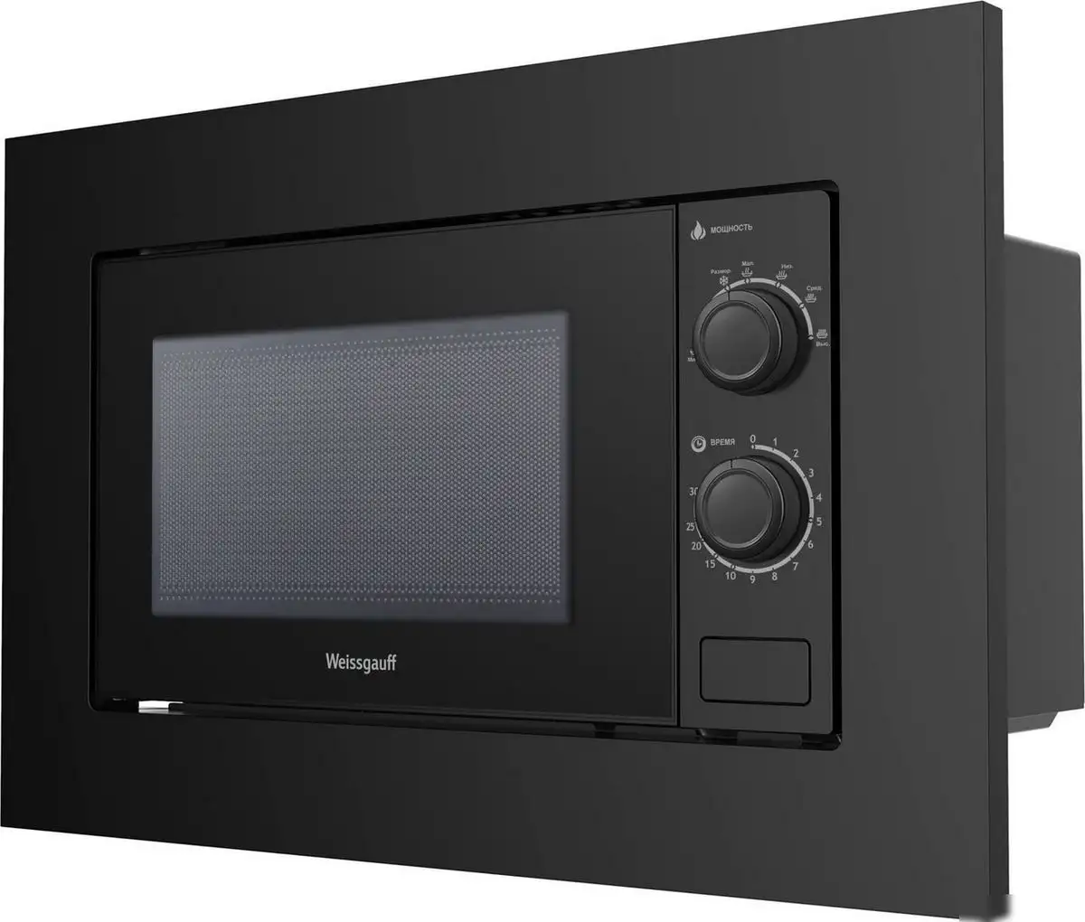 Микроволновая печь Weissgauff HMT-2016 BGL – фото товара