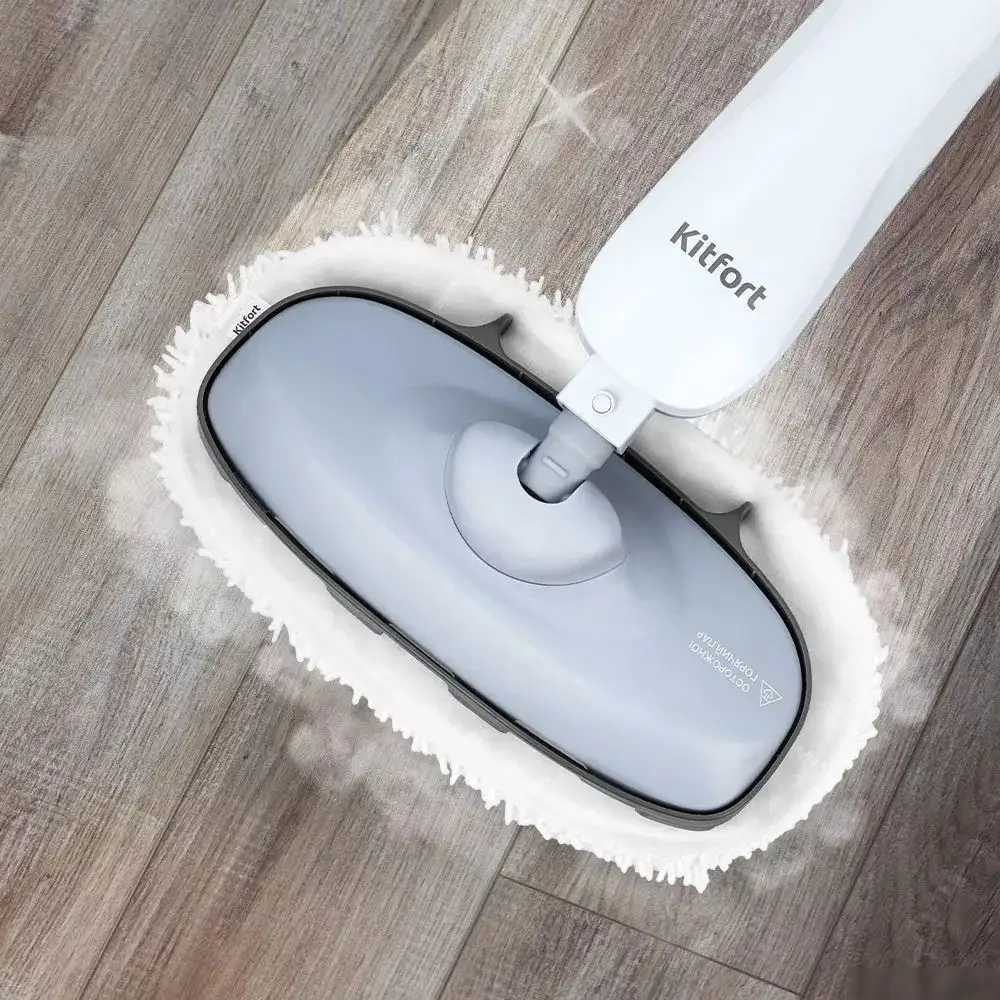 Паровая швабра Kitfort KT-1071 - фото товара