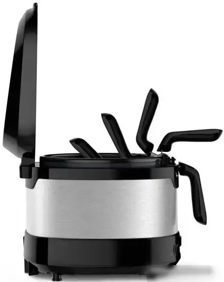 Фритюрница Moulinex Uno AF215D10 – фото товара