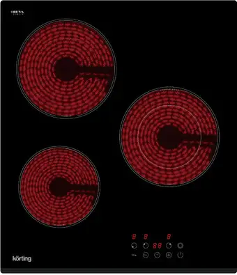 Варочная панель Korting HK 42034 B - изображение в каталоге