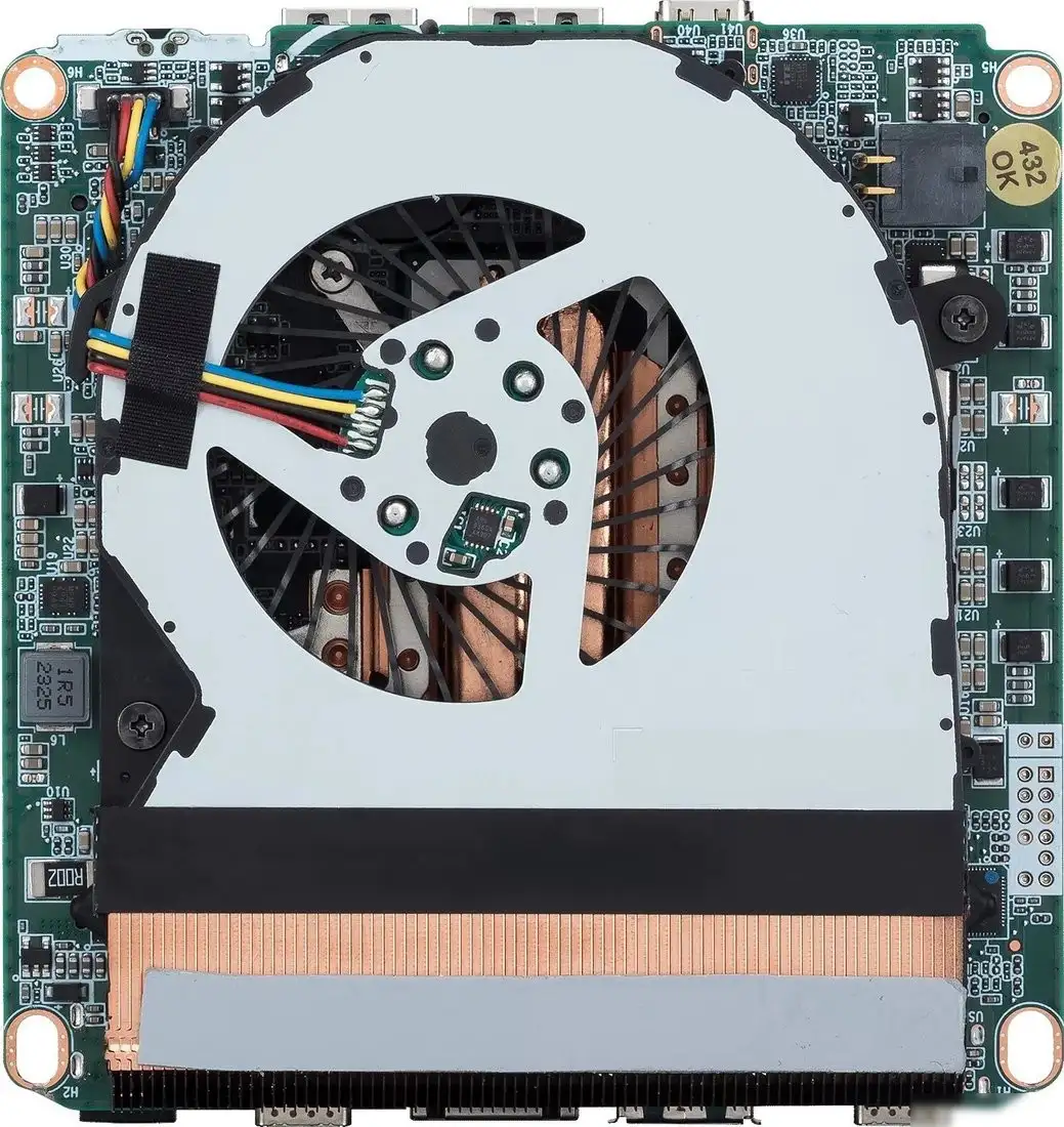 Компактный компьютер ASUS NUC 14 Pro 14RVH – фото товара