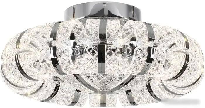 Припотолочная люстра Odeon Light Mirage 5029/104CL – фото товара