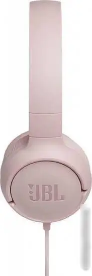 Наушники JBL Tune 500 (розовый) – фото товара