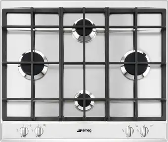 Варочная панель Smeg P260XGH - изображение в каталоге