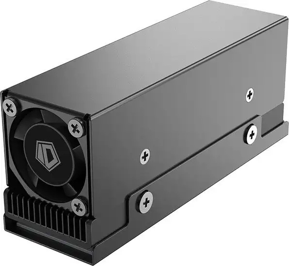 Радиатор для SSD ID-Cooling Zero M25 – изображение в каталоге