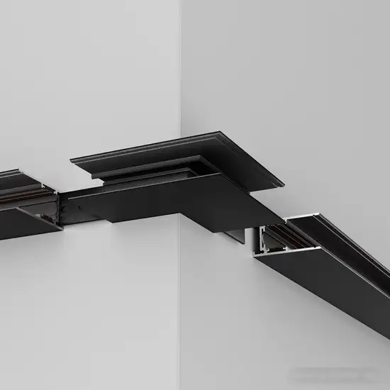 Коннектор питания шинопровода Maytoni Technical Exility TRA034OCL-41B – фото товара