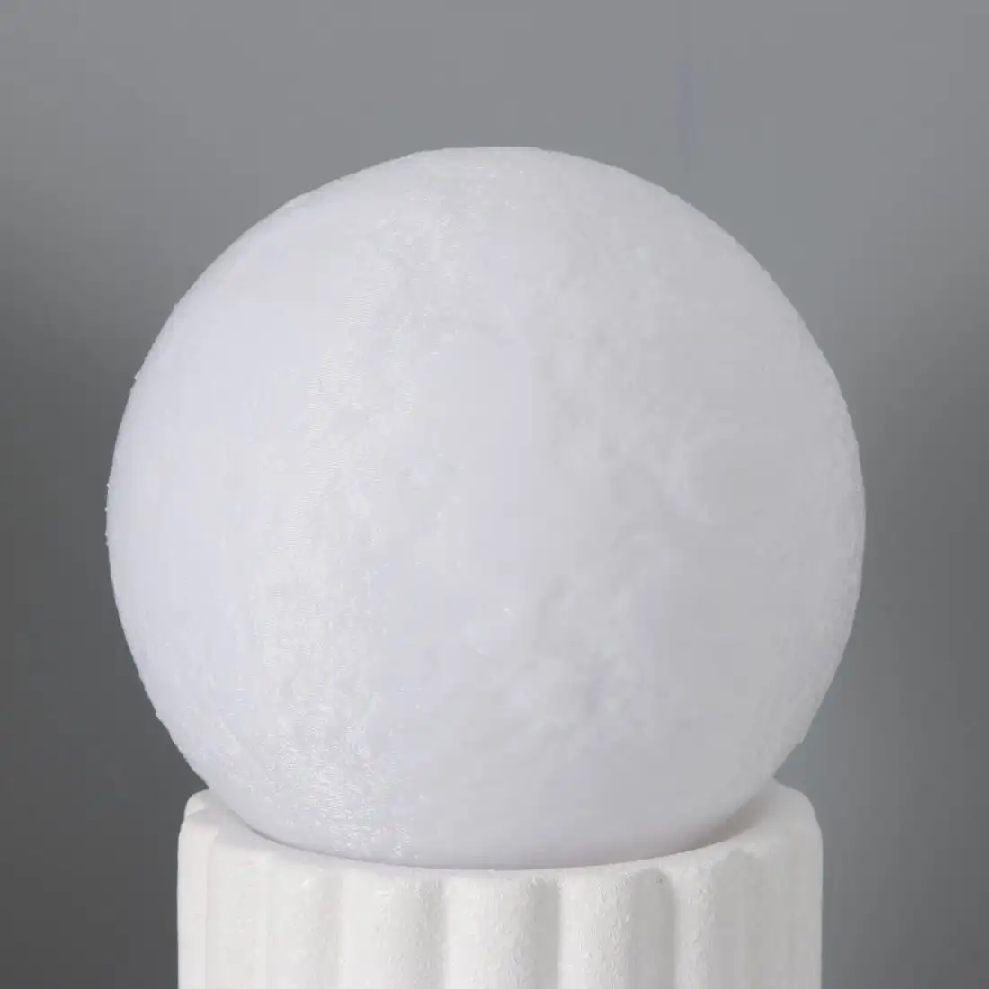 Настольная лампа Risalux Луна 10683302 (белый)