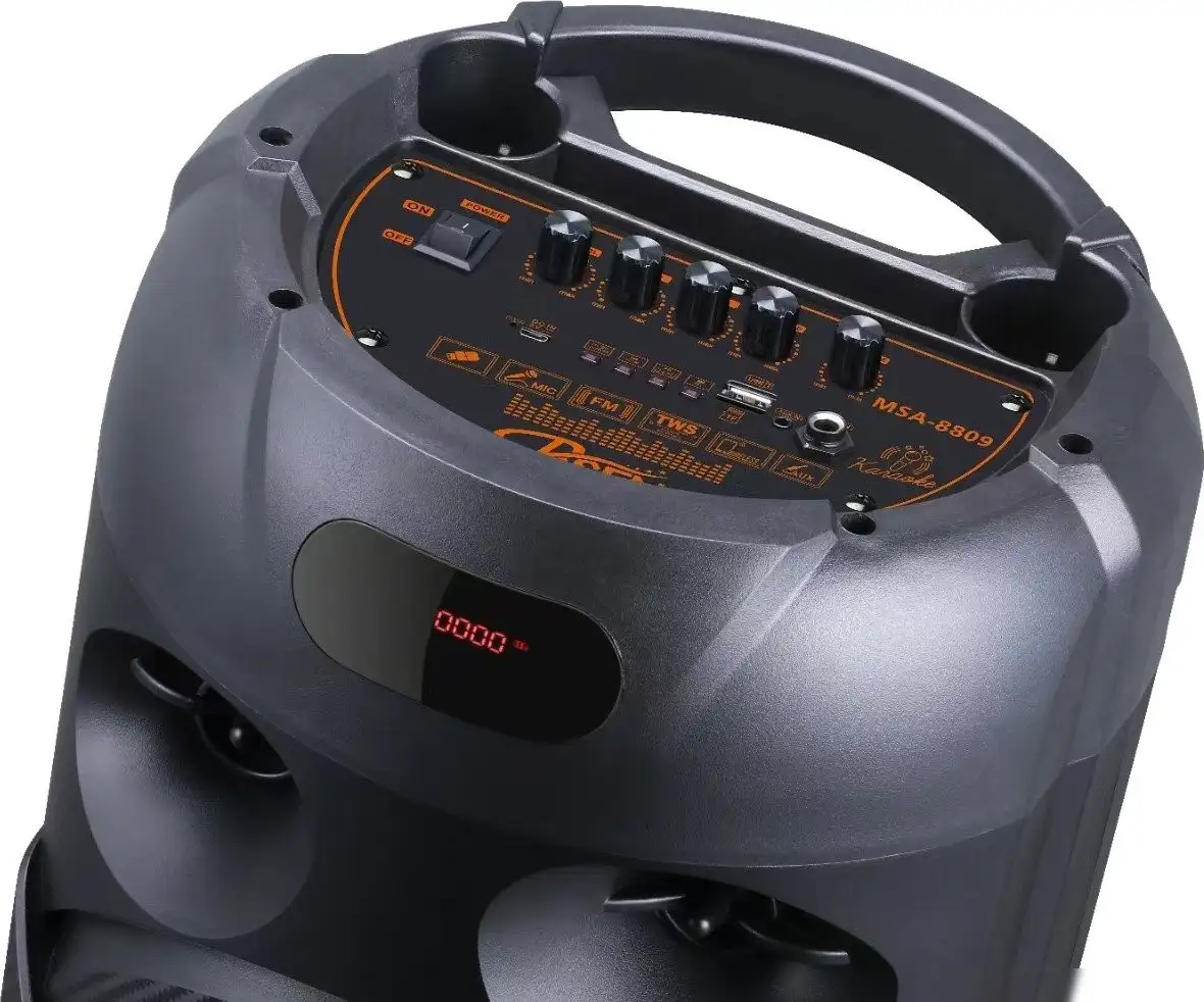 Патибокс Bseng MSA-8809 – фото товара