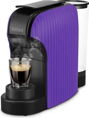 Капсульная кофеварка Kitfort KT-7527 - изображение в каталоге