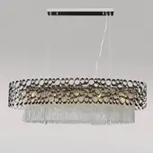 Люстра Crystal Lux Fashion SP5 L100 – изображение в каталоге